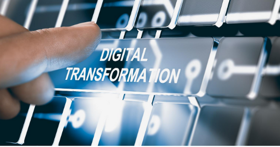Digital transformation Blocworx