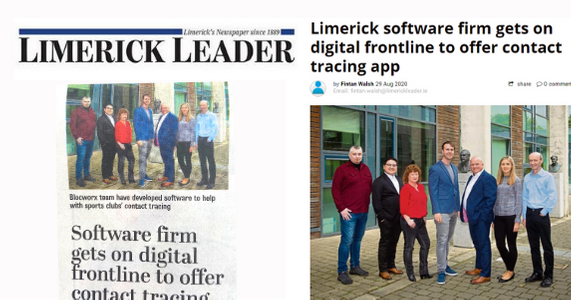Limerick Leader Blocworx