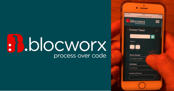 Blocworx Contact Tracing