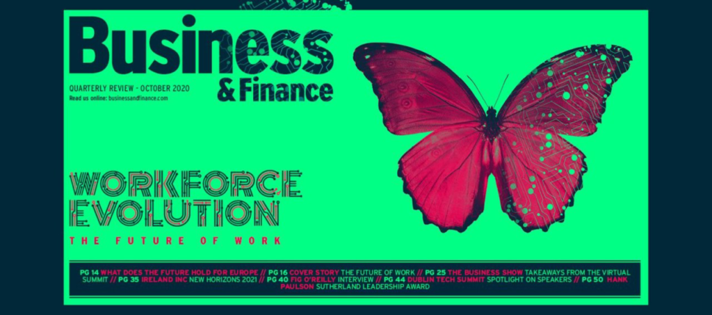 Blocworx Business Finance Digital Transformation