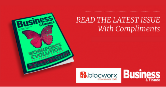 Business & Finance Magazine