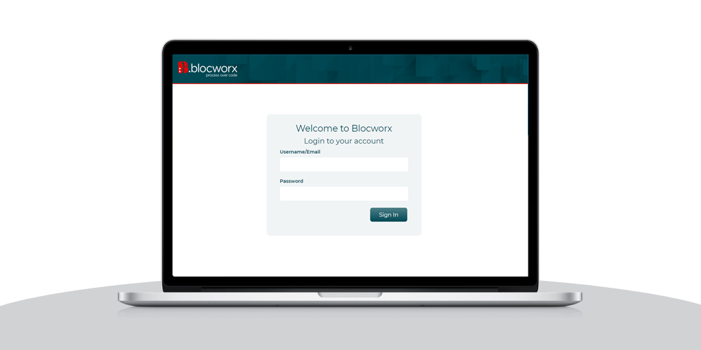 Blocworx New UI