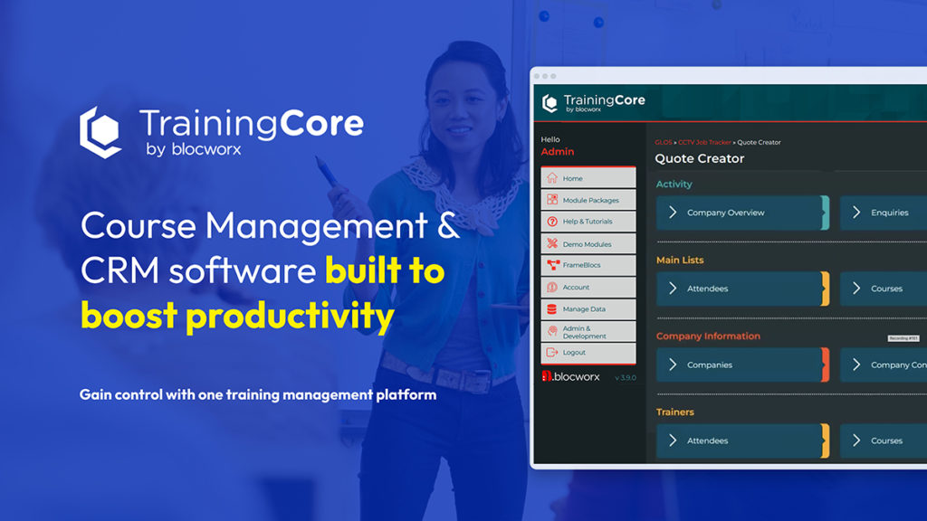 Training Management Software